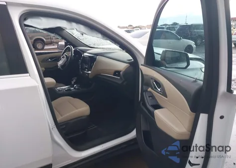 2023 Chevrolet Traverse Fwd Ls from USA, damaged, VIN 1GNERFKW3PJ226884